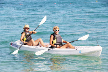 1-Hour Kayak Rental in Cabo San Lucas
