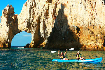Kayak Tour in the Cabo San Lucas Bay with Snorkeling