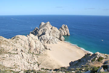 Land's End Sightseeing Boat Tour in Los Cabos