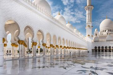 Abu Dhabi Tour from Dubai