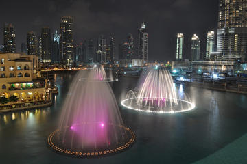 Dubai Top 5 Tour from RAK City