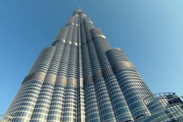 Modern Dubai Tour