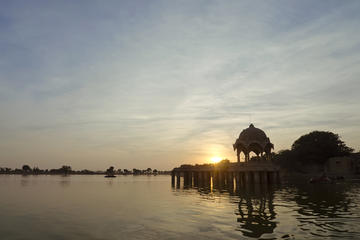 Private Half-Day Jaisalmer Morning Tour