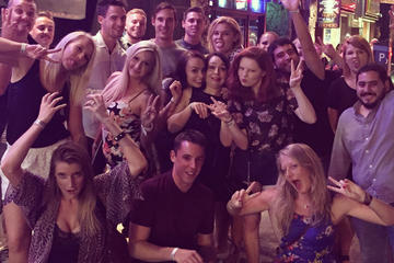 Melbourne CBD Pub Crawl