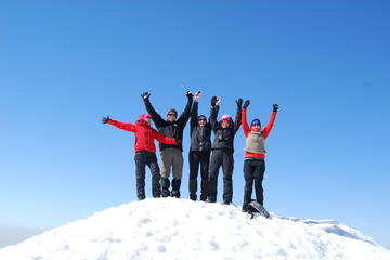 Full-Day Mt Snaefell Hiking Tour from Egilsstadir