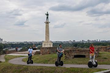 Belgrade Segway Tour