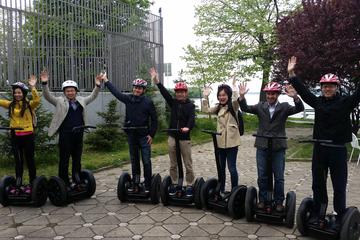 Kalemegdan Segway Tour