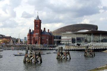 Cardiff Food and Drink Safari Including Walking Tour and Water Bus Ride to Cardiff Bay