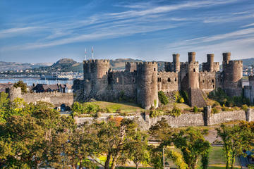 Private Conwy Valley Day Trip from Bangor with Hotel Transport
