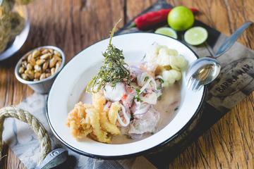 Bike, Boat and Food Tour in Lima