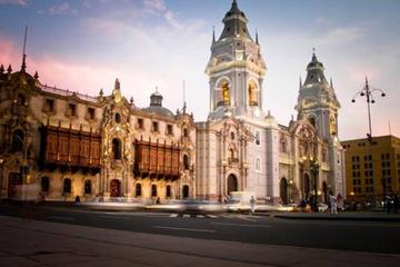 Downtown Lima Bike Tour