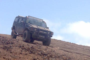 Half-Day Hummer Island Tour of Sal from Santa Maria