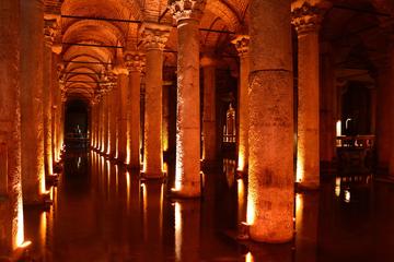 Top Sites Of Istanbul: Half Day or Full Day Private tour