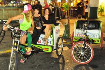 Historic Chinatown And State Capitol Pedicab Tour