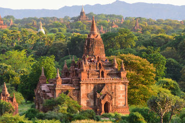 Bagan Full Day Tour