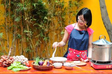 Half-Day Local Cooking Class by Bike in Hanoi
