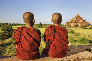 Yangon - Bagan Tour 4 Days