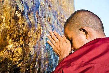 Yangon Bago Golden Rock Tour - 3 Days