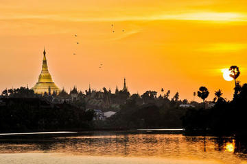 Yangon Full Day Sightseeing