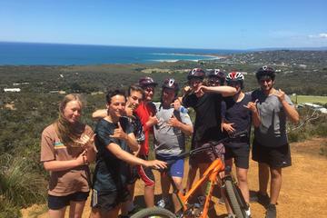 Great Ocean Road - Surfcoast Mountain Bike Tour