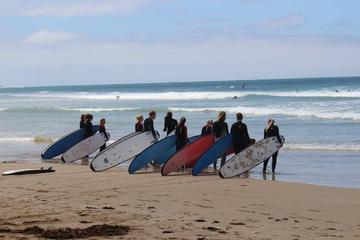 Urquhart Bluff Surf Lesson on the Great Ocean Road