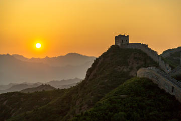 Private Beijing City and Mutianyu Great Wall Day Tour with All Inclusive Option
