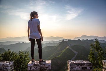 Sleep on the Great Wall Private Tour