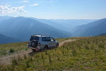 4x4 hike