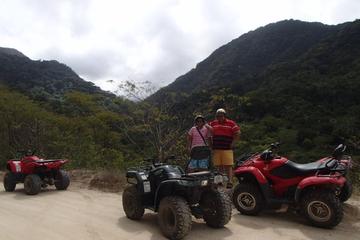 Private Tour: El Eden ATV Adventure from Puerto Vallarta