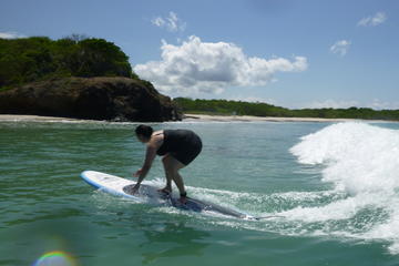 Private Tour: Surf Lesson in Puerto Vallarta