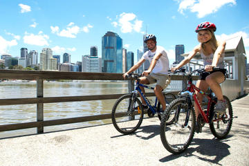 Brisbane Bike, Rollerblade or Scooter Rental