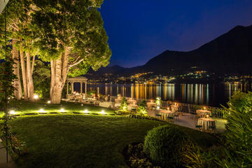 Cruise and Dinner on Lake Como from Como
