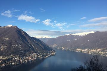 Small Group Hike from Como