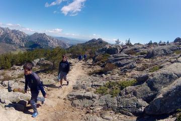 Hiking in Madrid - Small Group