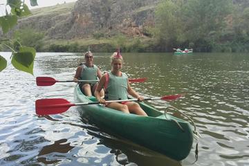 Kayaking in Madrid