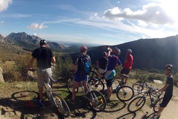 Madrid Mountain Biking - Private