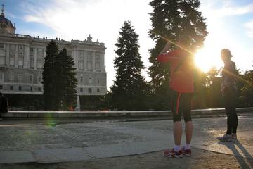Madrid Running Tour - Private