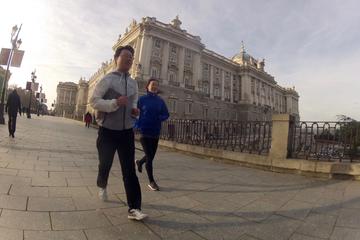 Madrid Running Tour - Small Group