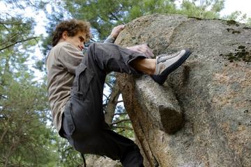 Rock Climbing in Madrid