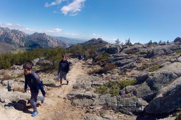 Take an hike in Madrid - Small Group