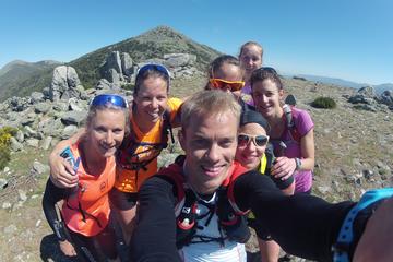 Trail Running in Madrid