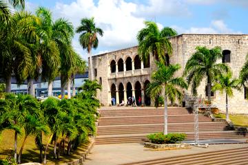 Santo Domingo City Tour