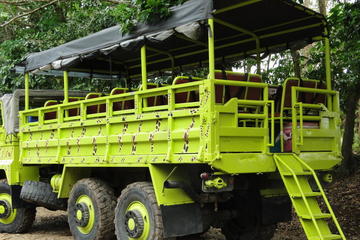 Full-Day Private Safari Tour from Punta Cana