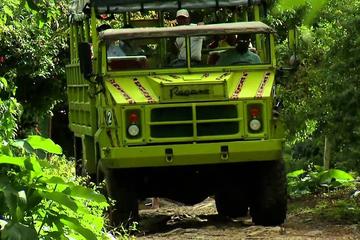 Full-Day Safari Tour from Punta Cana
