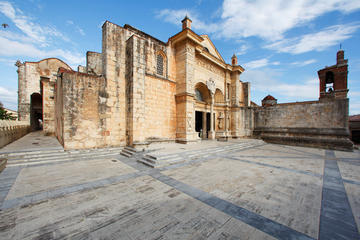 Full-Day Santo Domingo City Tour from Punta Cana