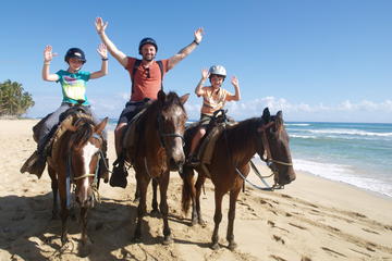 Horseback Riding Half Day Tour