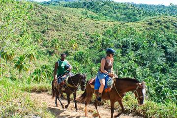 Private Rally Jeep Safari Tour from Punta Cana
