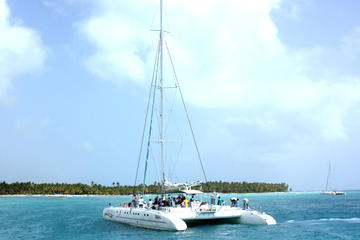 Private Saona Island Full-Day Tour from Punta Cana