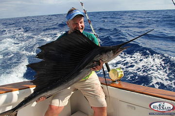Punta Cana Full-Day Private Deep Sea Fishing