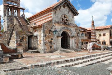 Saona Island and Altos de Chavon All-Inclusive Tour from Punta Cana